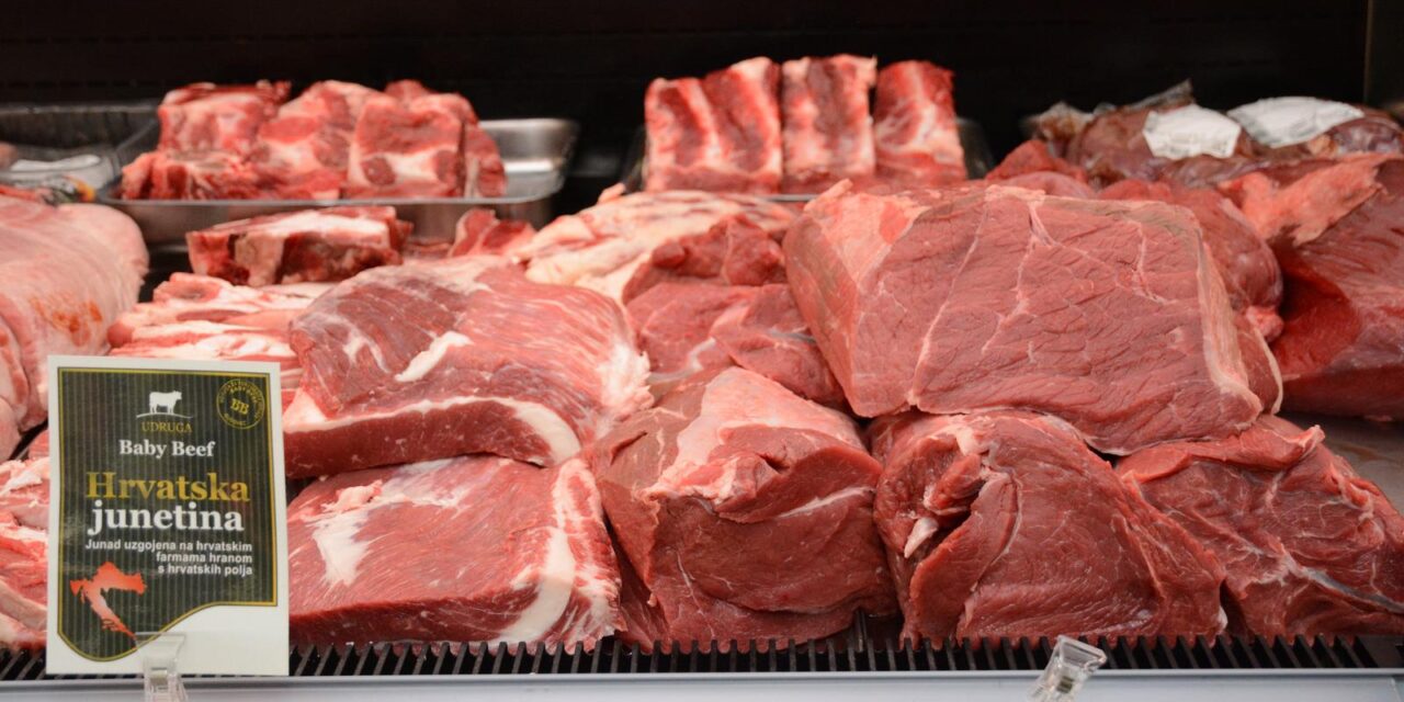 Križevci: Udruga Baby beef domaćom junetinom osvaja naše i strano tržište