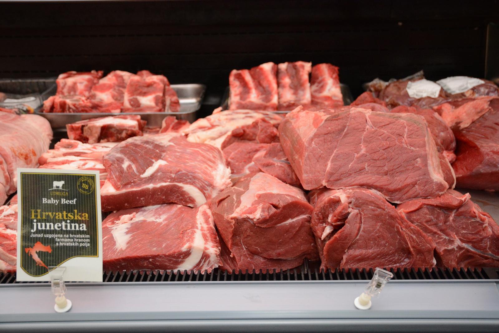 Križevci: Udruga Baby beef domaćom junetinom osvaja naše i strano tržište