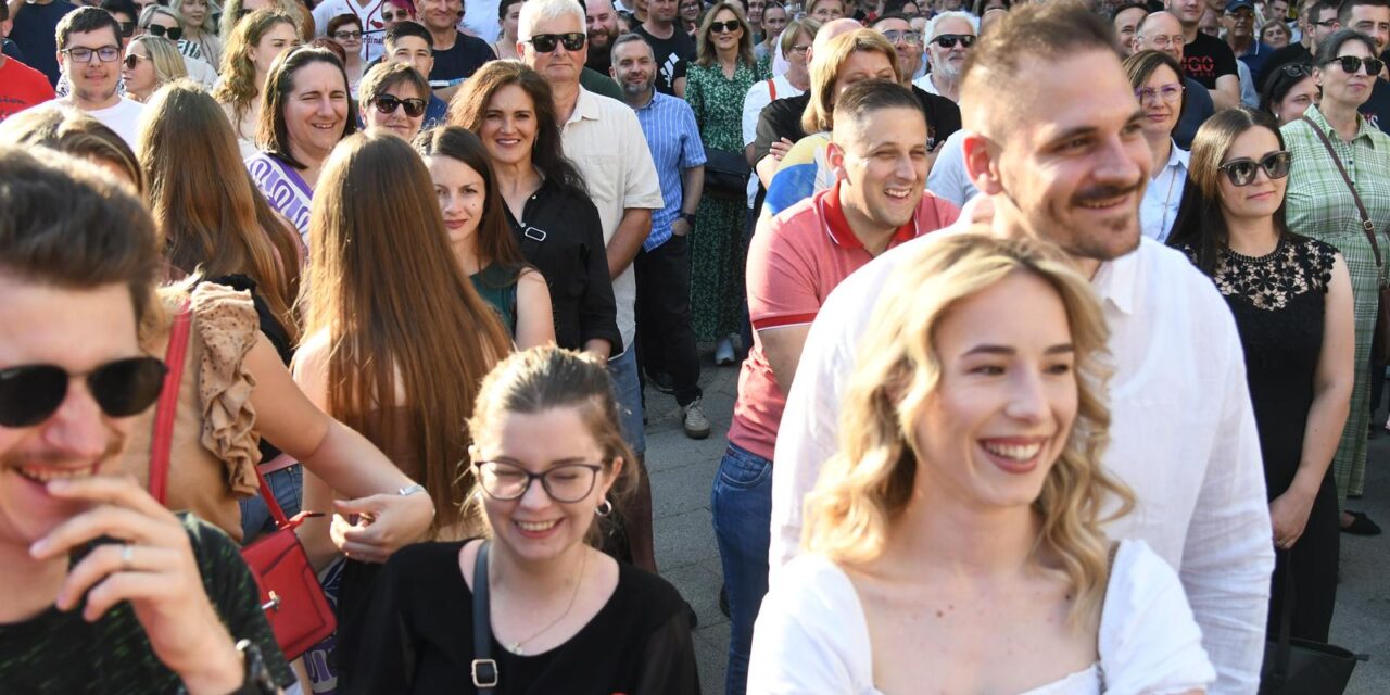 Bjelovar: 29. izdanje Terezijane