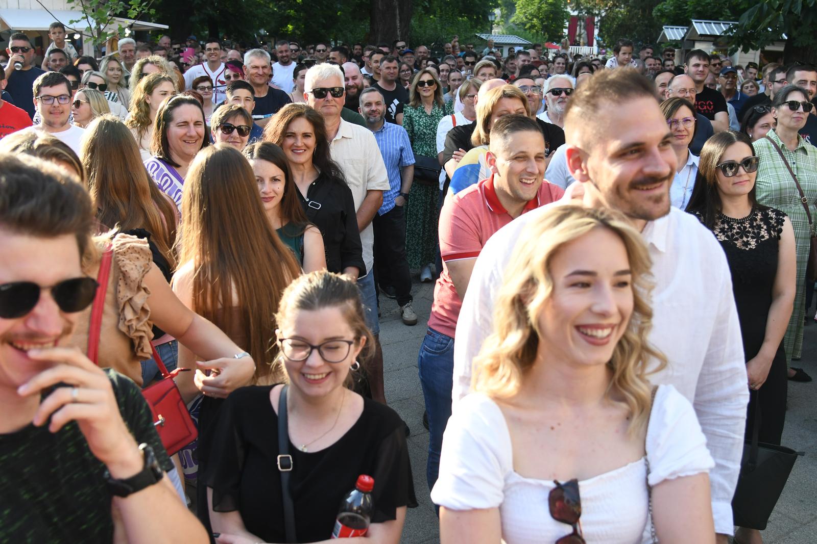 Bjelovar: 29. izdanje Terezijane