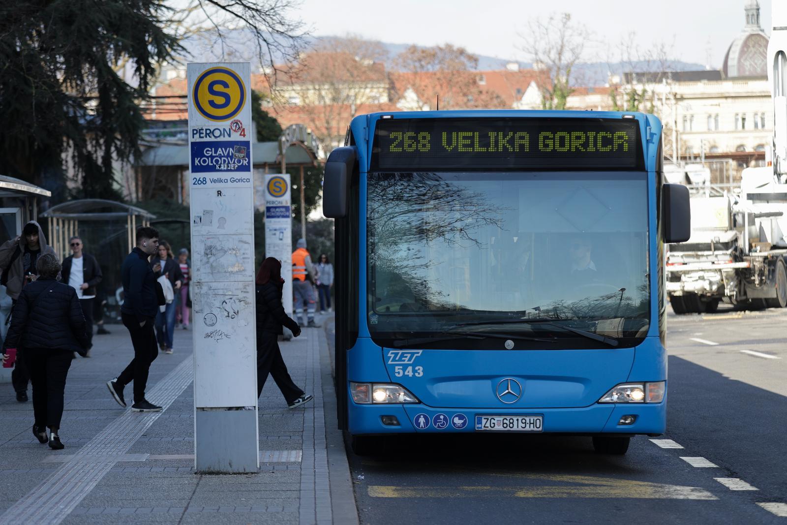 Autobusna linija 268 (Zagreb Glavni kolodvor – Velika Gorica) već dugi niz godina slovi kao jedna od najproblematičnijih ZET-ovih linija