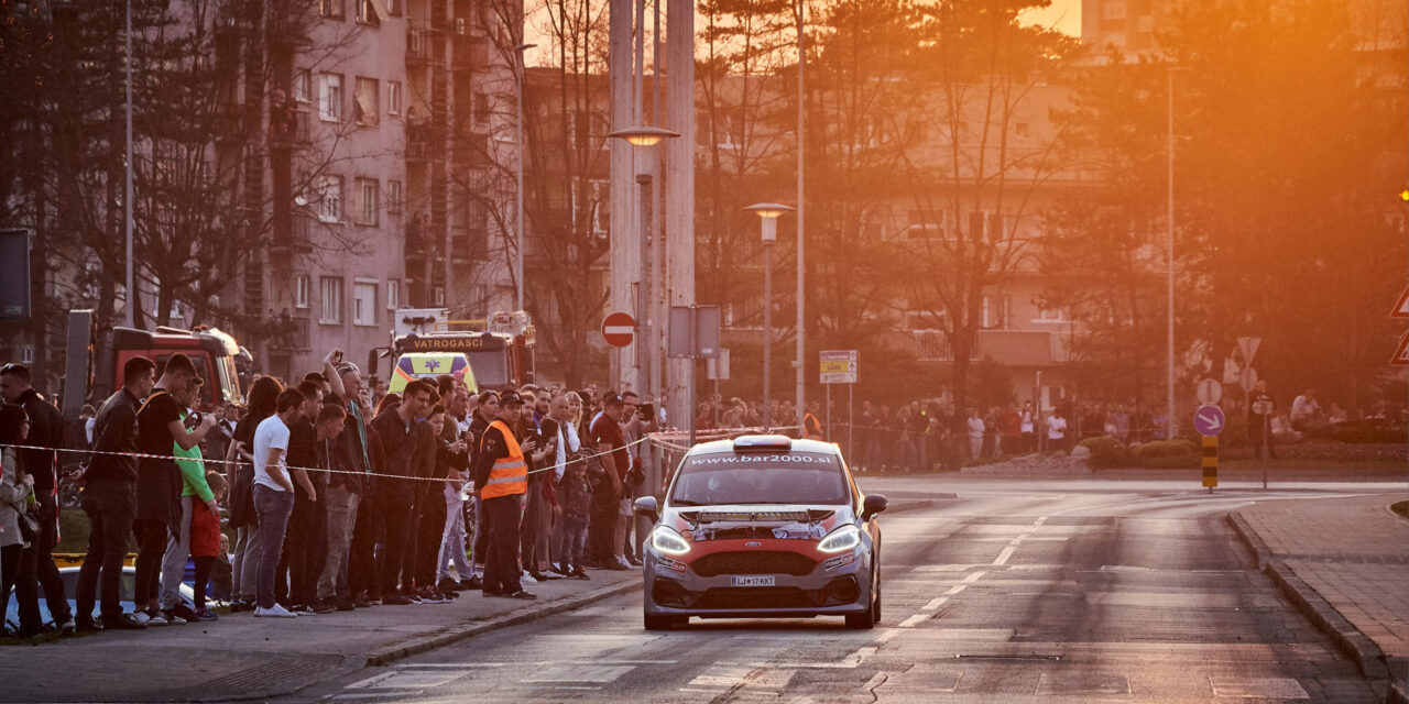 Quattro River Rally Karlovačka županija