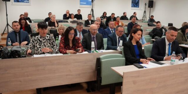 gradsko vijeće grada siska