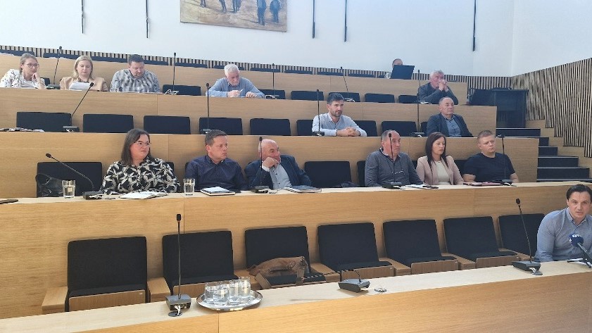 gradsko vijeće grada popovače