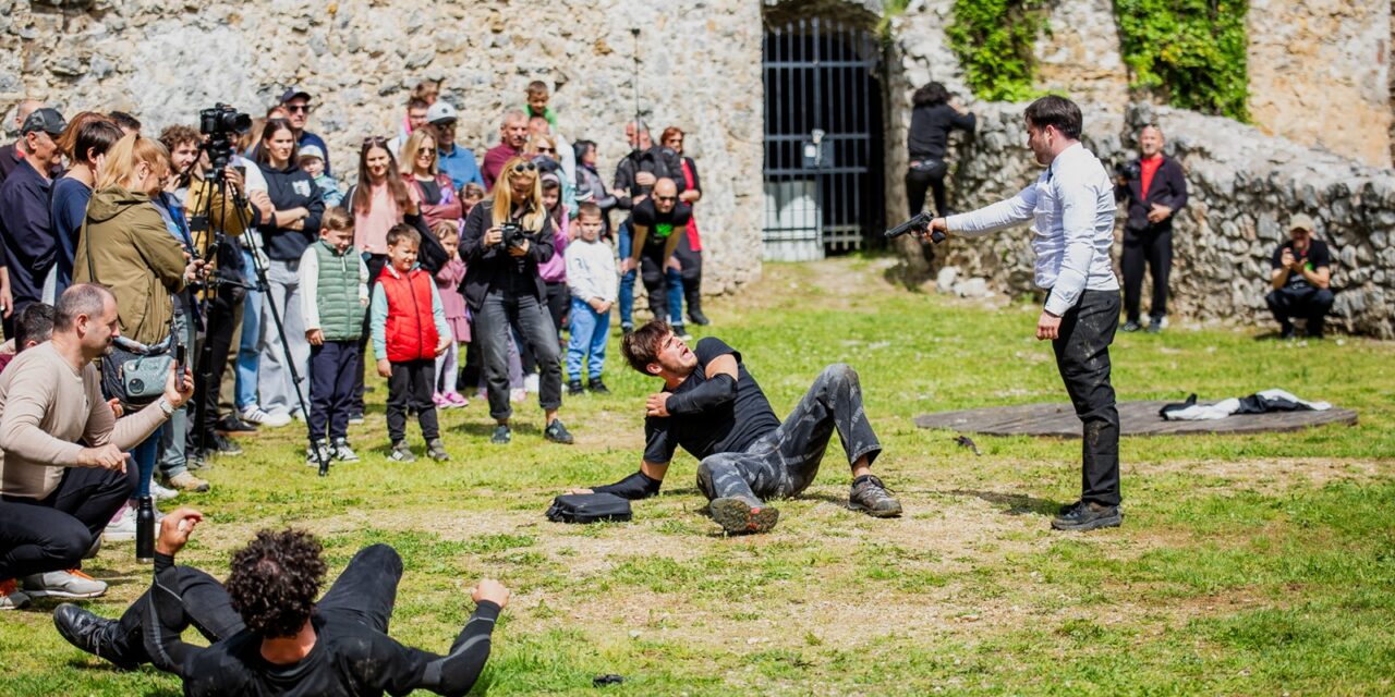 Još jedno izdanje Festivala kaskaderstva