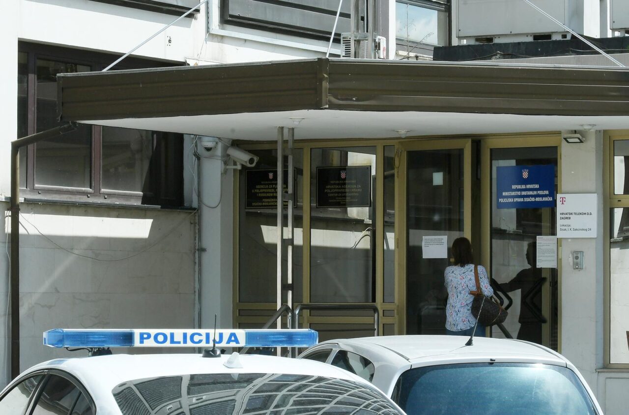 Sisak: Djelatnici USKOK-a ušli u Agenciju za plaćanje u poljoprivredi, ribarstvu i ruralnom razvoju