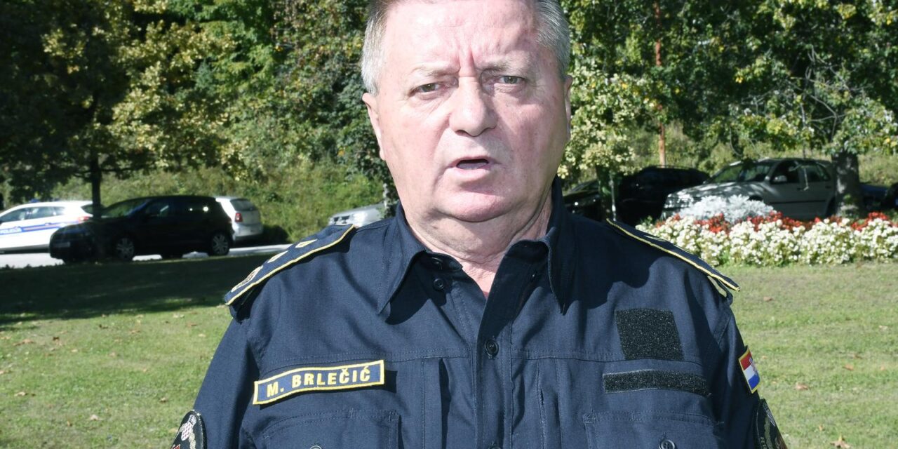 Zamjenik načelnika Stožera Civilne zaštite Sisačko-moslavačke županije