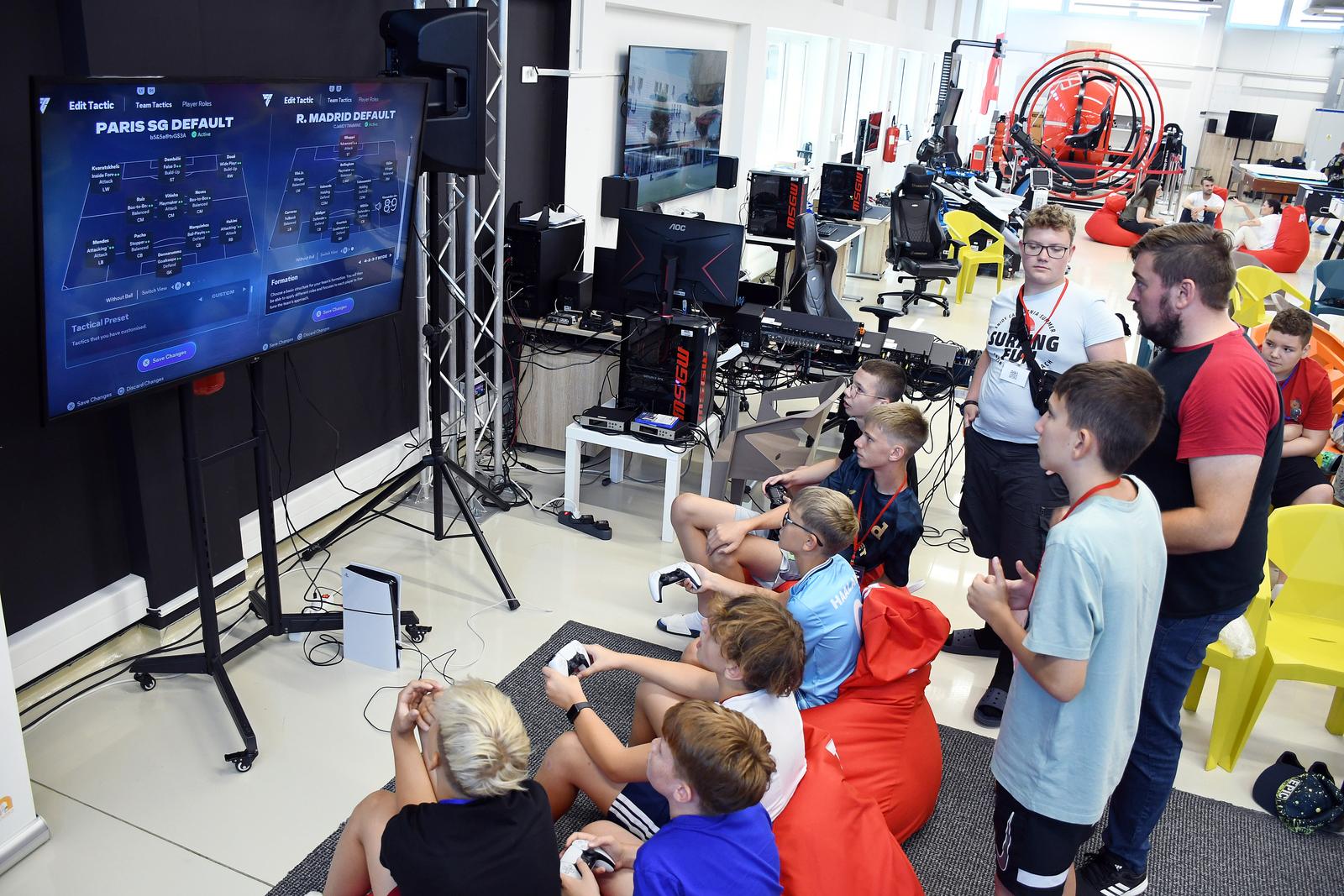 Novska: Poduzetnički inkubator PISMO i A1 Hrvatska organizirali su A1 Playmakers Challenge