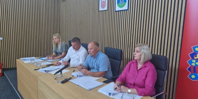 gradsko vijeće grada popovače