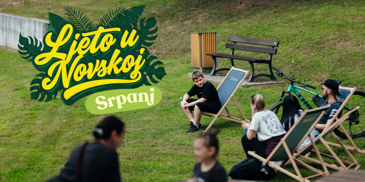Ljeto-u-Novskoj-Srpanj-Cover