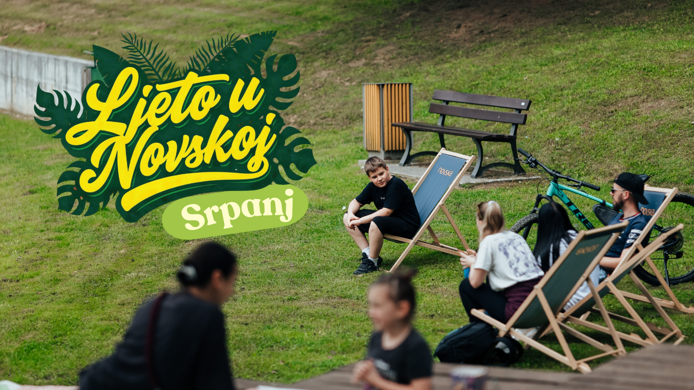 Ljeto-u-Novskoj-Srpanj-Cover