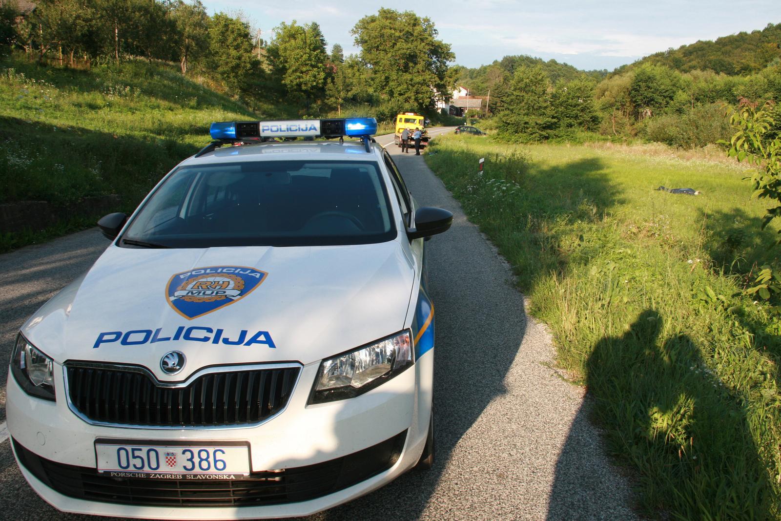 Voji�nica: U prometnoj nesre?i poginuo motociklist