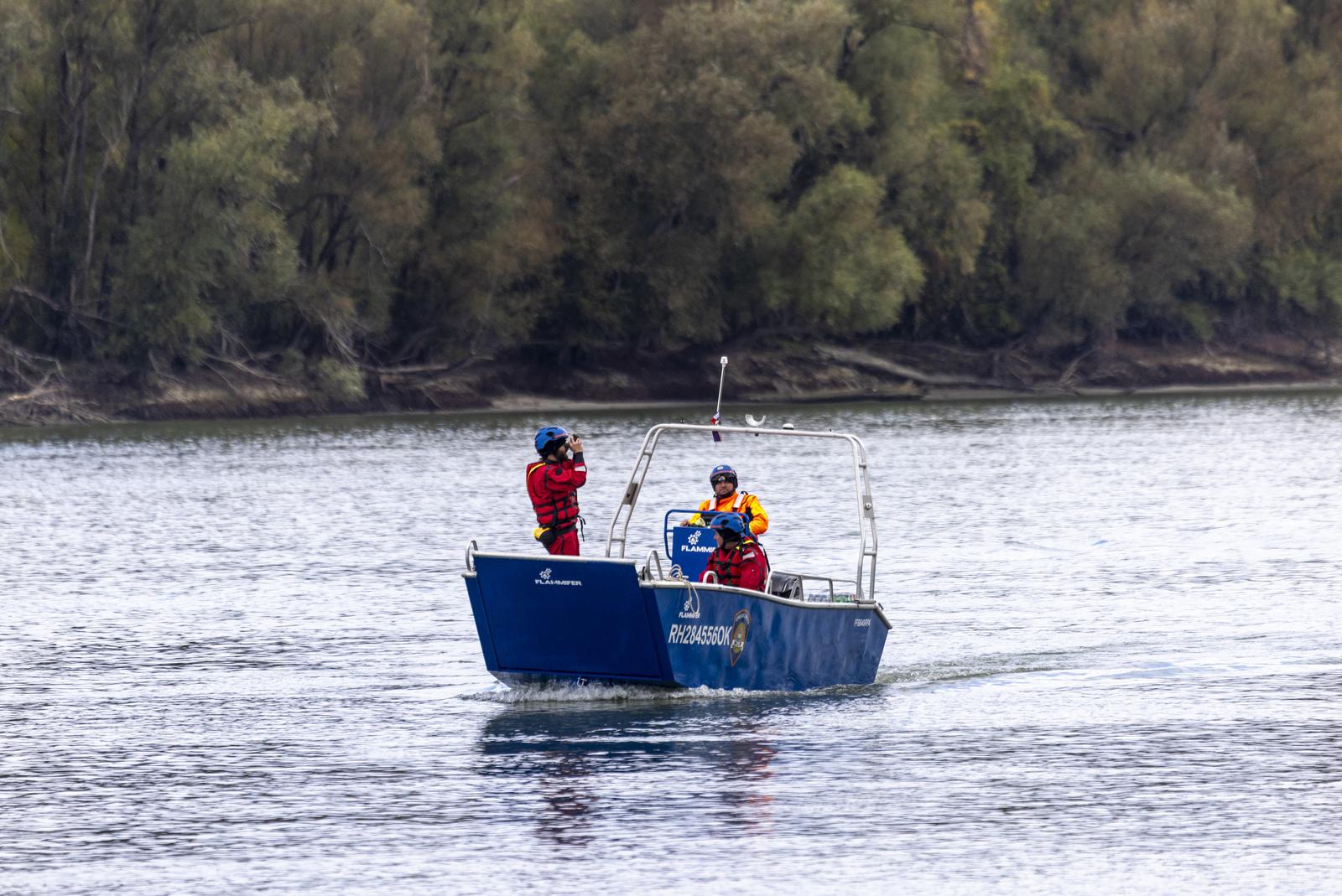 Sotin: Potraga za nestalima u rijeci Dunav kod Sotina