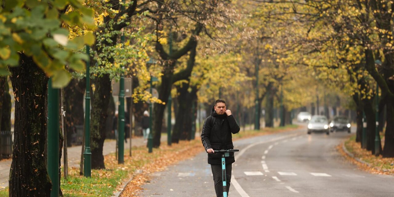 Jesen u Sarajevu