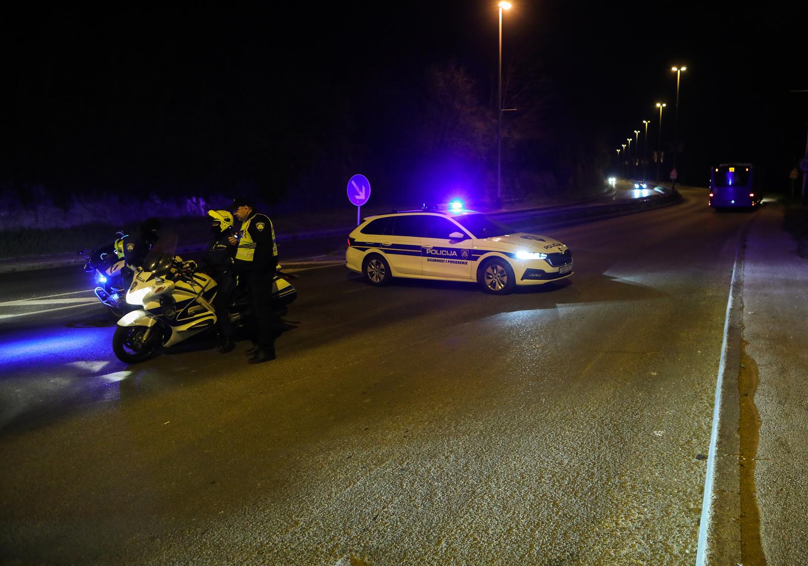 Zagreb: U prometnoj nesreći poginuo motociklist