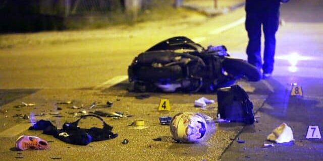 Brodarica: U prometnoj nesre?i smrtno stradao motorist