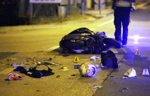 Brodarica: U prometnoj nesre?i smrtno stradao motorist