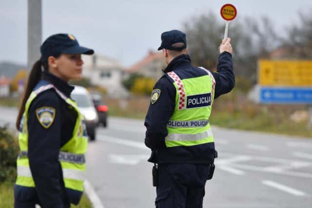 palica policija