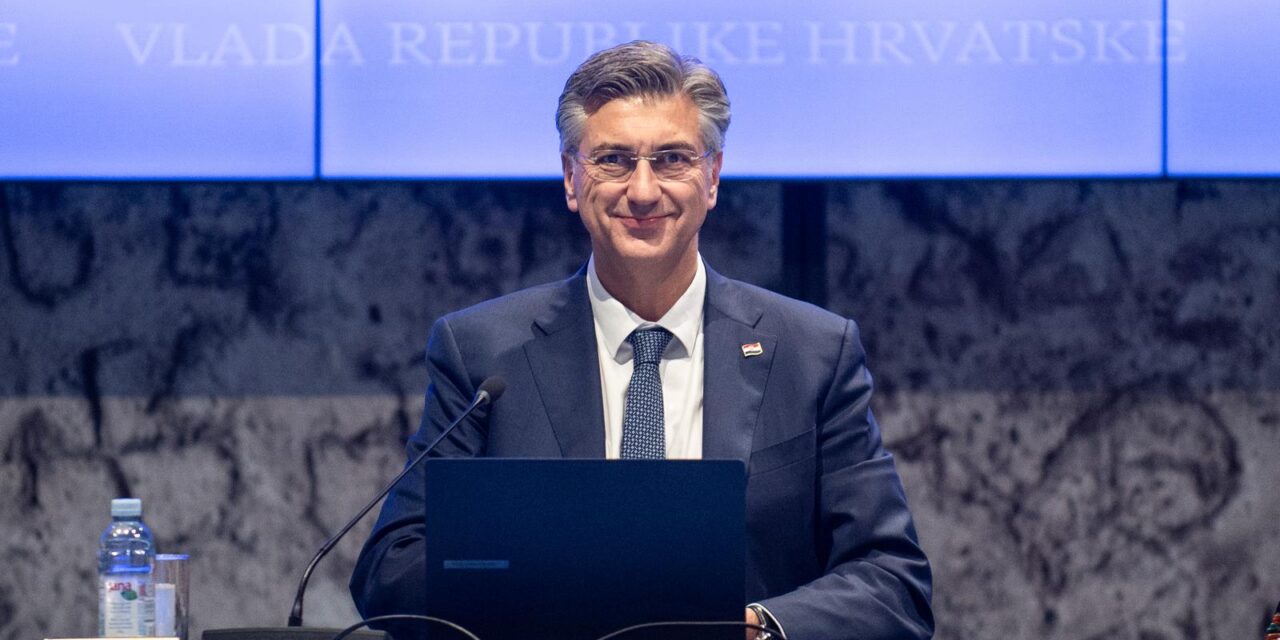 Zagreb: Održana 219. sjednica Vlade RH