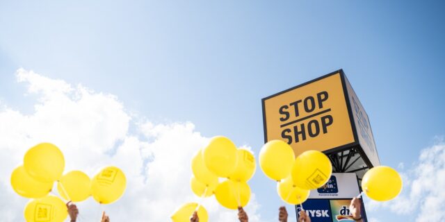 STOP SHOP